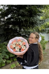 Букет "Летняя ночь"