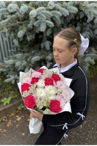 Букет "Мозаика"