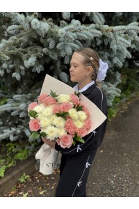 Букет "Юность"