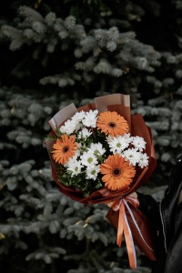 №40 Букет осенний