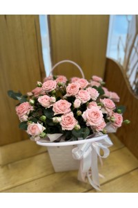 №40 Букет из роз
