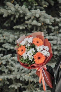 №40 Букет "Осенний"