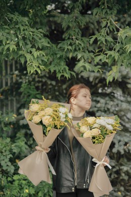 №46 Букет бюджет