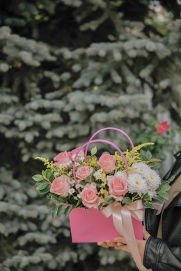 №27 Композиция "Праздничное настроение" №27 Композиция "Праздничное настроение"