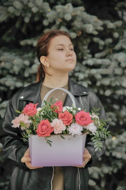 №28 Композиция "Мелодия цветов" №28 Композиция "Мелодия цветов"