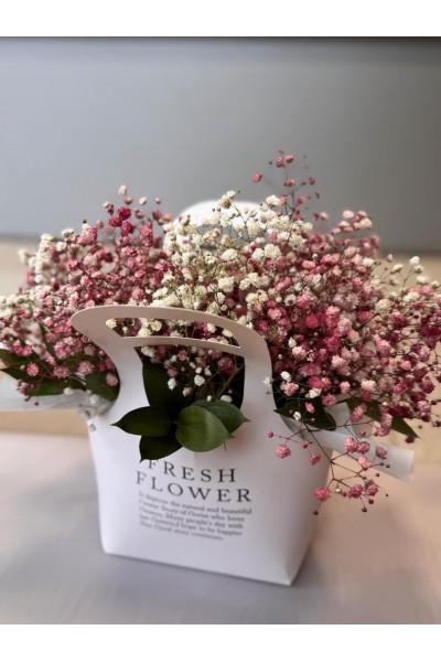 № 29 Композиция "Розовое облако" в Томске