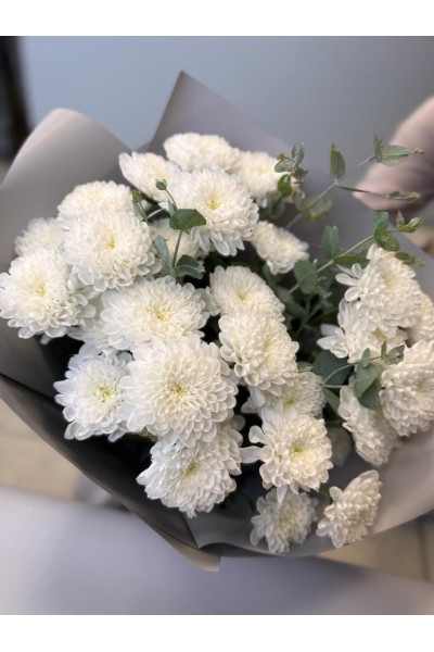 № 29 Букет "Белые ночи" в Томске