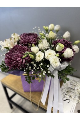 №36 Букет "Цветочный рай" №36 Букет "Цветочный рай"