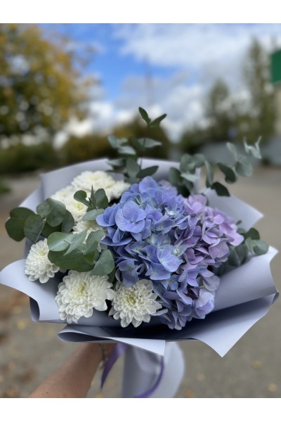 №38 Букет "Фиалет" в Томске