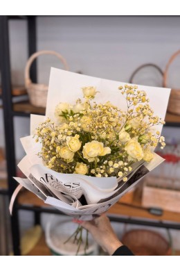 №44 Букет "Мерси"