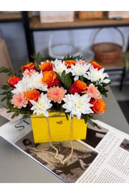 №38 Композиция "Осеннее тепло" №38 Композиция "Осеннее тепло"