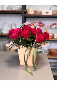 №42 Композиция с розами