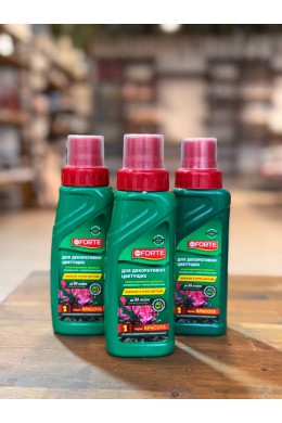 Удобрение жид. Bona Forte Красота д/декор-цвет раст 285мл
