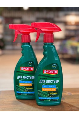 Спрей Bona Forte Тоник д/листьев 500мл