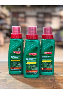 Удобрение жид. Bona Forte Красота д/декор-листв раст 285мл Удобрение жид. Bona Forte Красота д/декор-листв раст 285мл