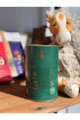 Напиток чайный "Зеленый чай с таежными ягодами"