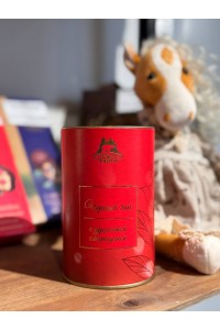 Напиток чайный "Черный чай с душистой смородиной"