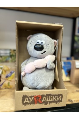 Игрушка Котофей и Сосиска