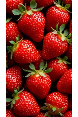 Земляника (клубника)  свежая фасованная (350гр)