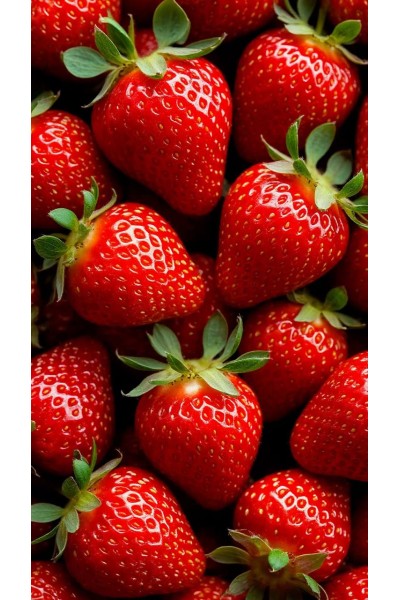 Земляника (клубника) свежая фасованная (350гр) в Томске