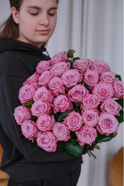 Роза Maritim в Томске