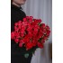 №13 Букет из кустовых роз Cherry Kheops в Томске