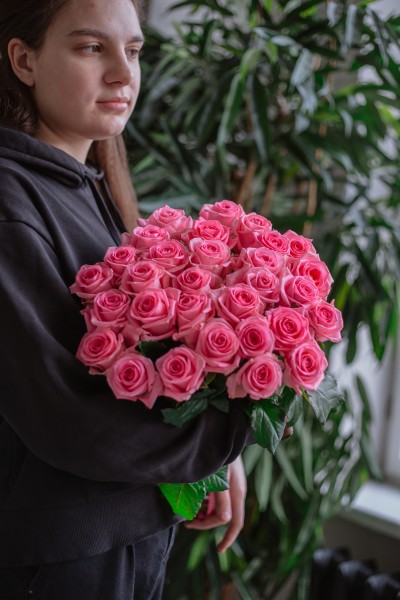 Роза Revival в Томске