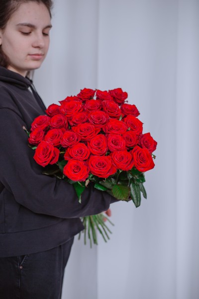 Роза Prestige в Томске