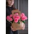 №12 Композиция в сумочке с розой в Томске