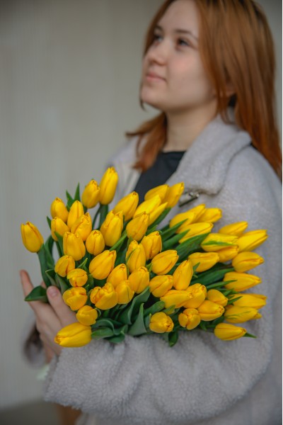Тюльпан в ассортименте в Томске