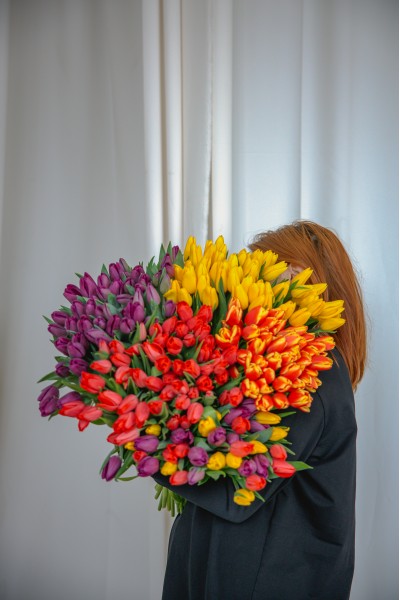 Тюльпан в ассортименте в Томске