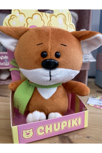 Игрушка Лисенок Марси в Томске