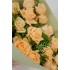 №7 Букет розы с зеленью в Томске