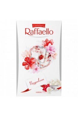 Конфеты Raffaello 70 гр